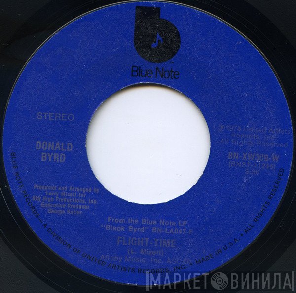 Donald Byrd  - Flight-Time / Mr. Thomas
