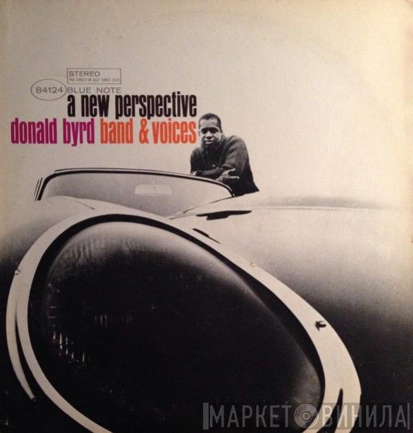 Donald Byrd  - A New Perspective