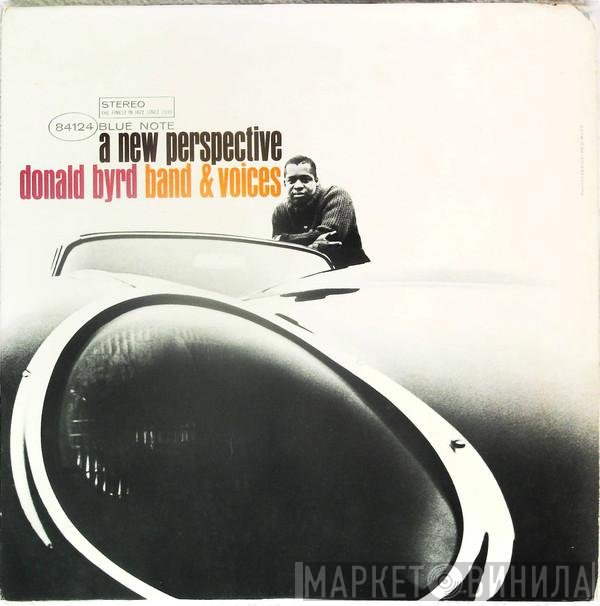 Donald Byrd  - A New Perspective