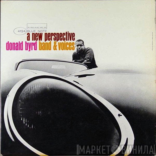 Donald Byrd  - A New Perspective