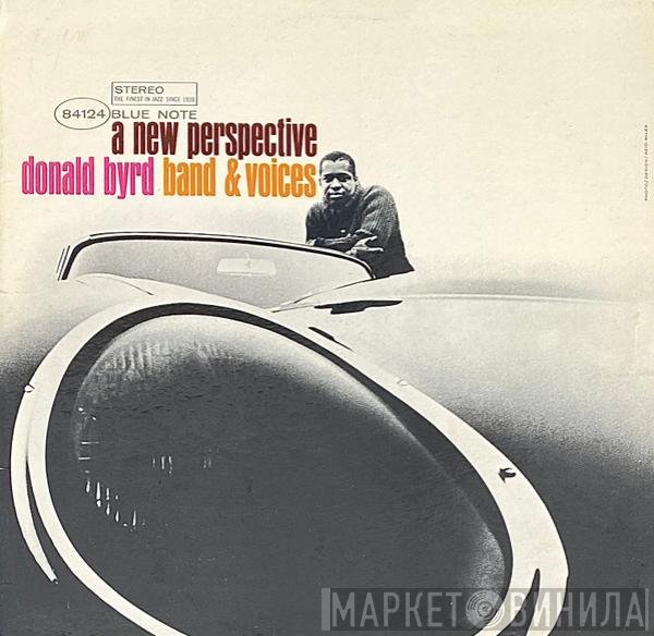 Donald Byrd  - A New Perspective