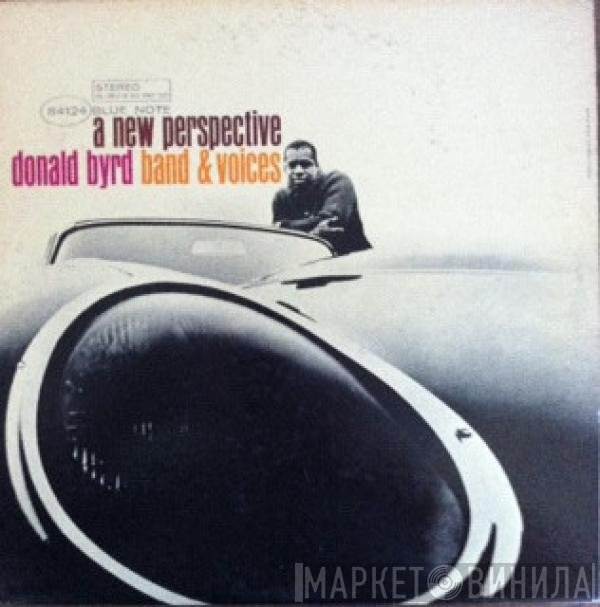 Donald Byrd  - A New Perspective