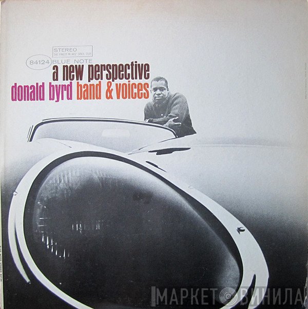 Donald Byrd  - A New Perspective