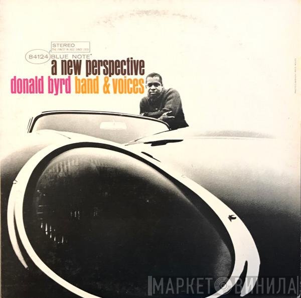 Donald Byrd  - A New Perspective