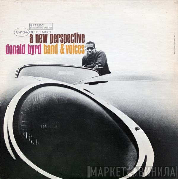Donald Byrd  - A New Perspective