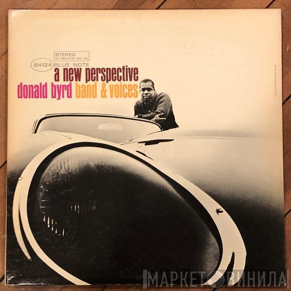 Donald Byrd  - A New Perspective