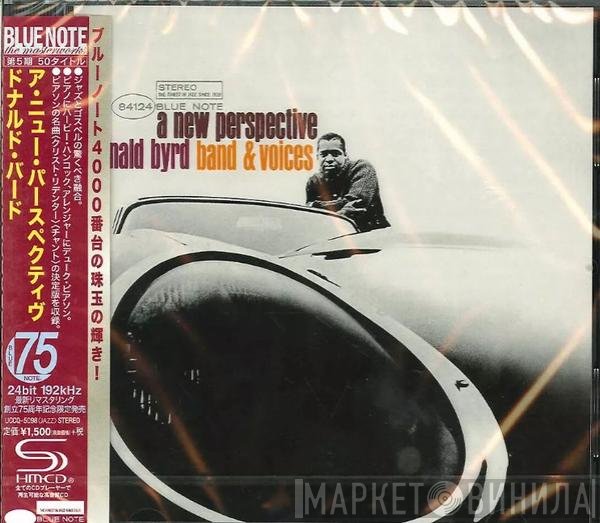 Donald Byrd  - A New Perspective