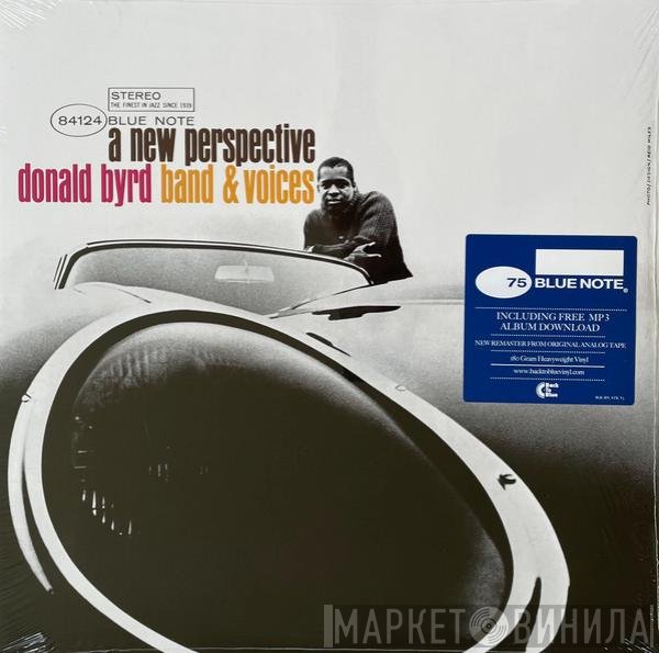 Donald Byrd  - A New Perspective