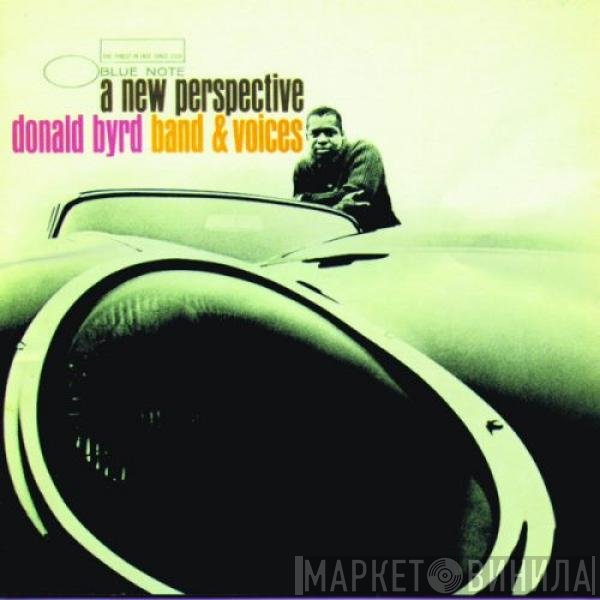 Donald Byrd  - A New Perspective