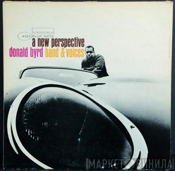 Donald Byrd  - A New Perspective