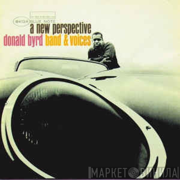 Donald Byrd  - A New Perspective