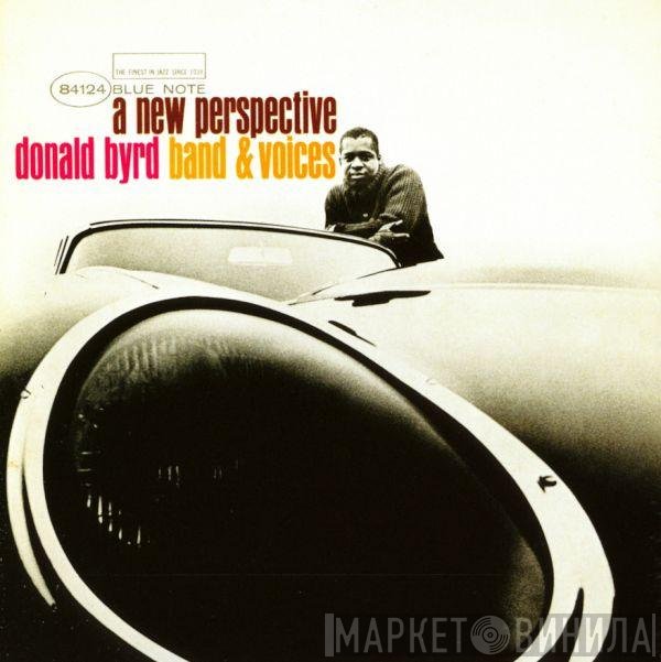 Donald Byrd  - A New Perspective