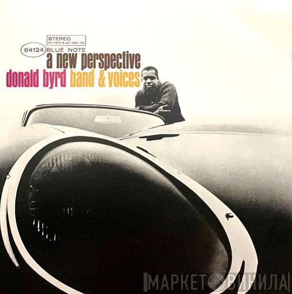 Donald Byrd  - A New Perspective