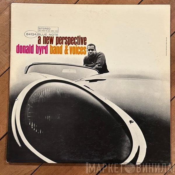 Donald Byrd  - A New Perspective