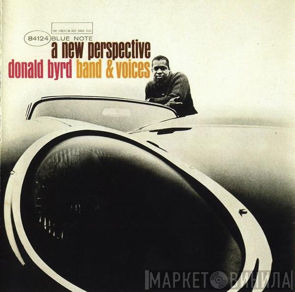 Donald Byrd  - A New Perspective
