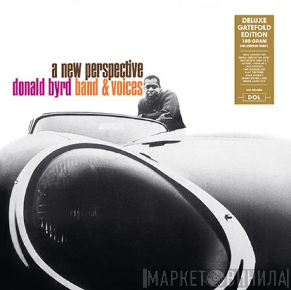 Donald Byrd  - A New Perspective