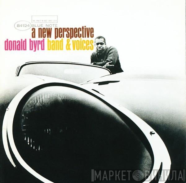 Donald Byrd  - A New Perspective