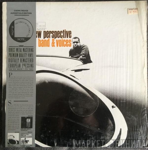 Donald Byrd  - A New Perspective