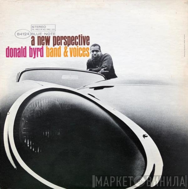 Donald Byrd  - A New Perspective