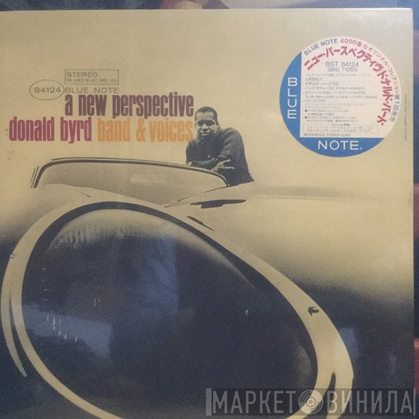 Donald Byrd  - A New Perspective