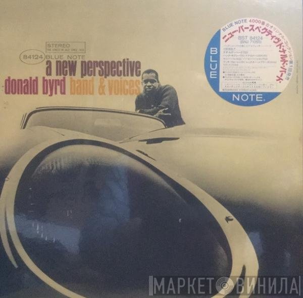 Donald Byrd  - A New Perspective