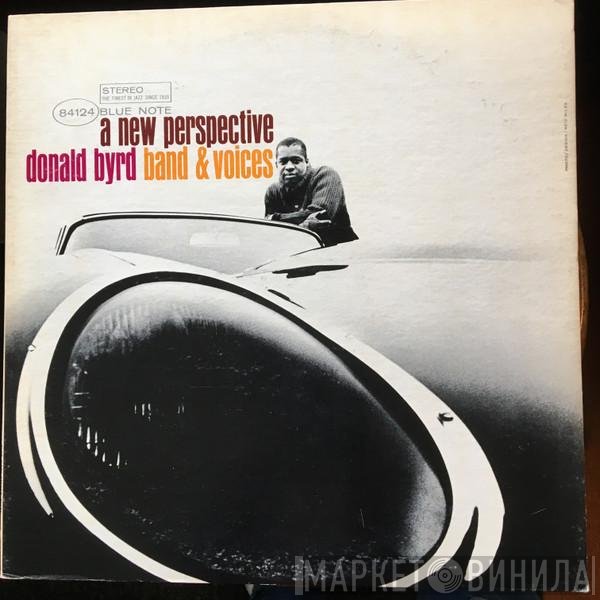 Donald Byrd  - A New Perspective