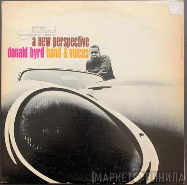Donald Byrd  - A New Perspective
