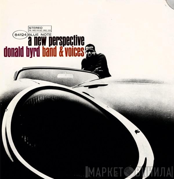 Donald Byrd  - A New Perspective