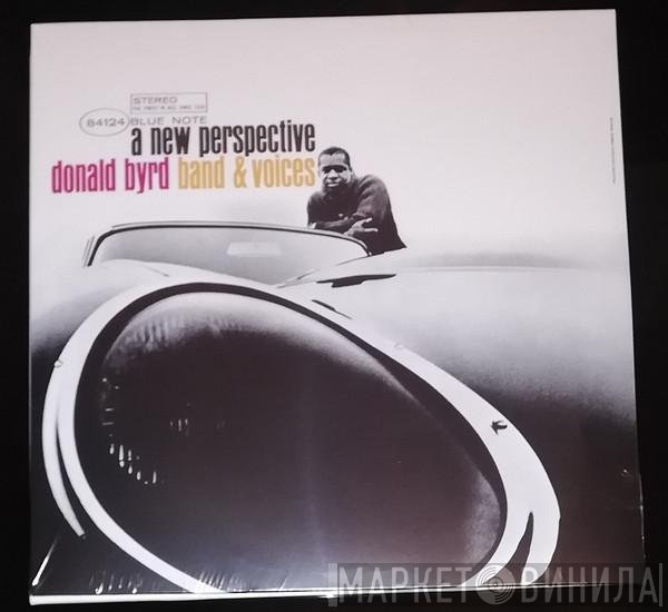 Donald Byrd  - A New Perspective