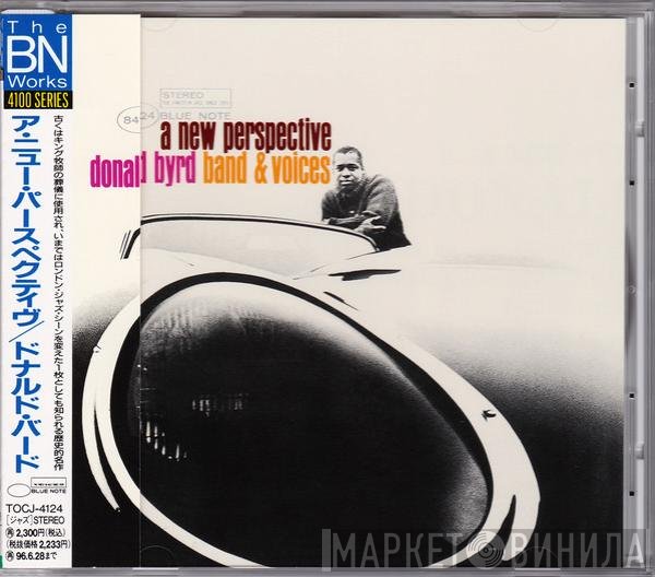 Donald Byrd  - A New Perspective
