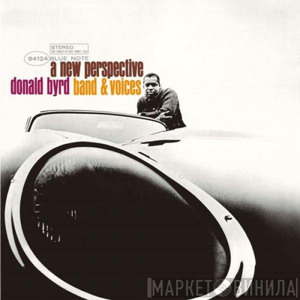 Donald Byrd  - A New Perspective