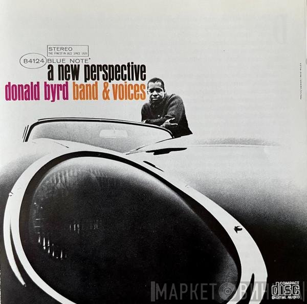 Donald Byrd  - A New Perspective