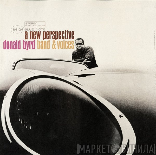 Donald Byrd - A New Perspective