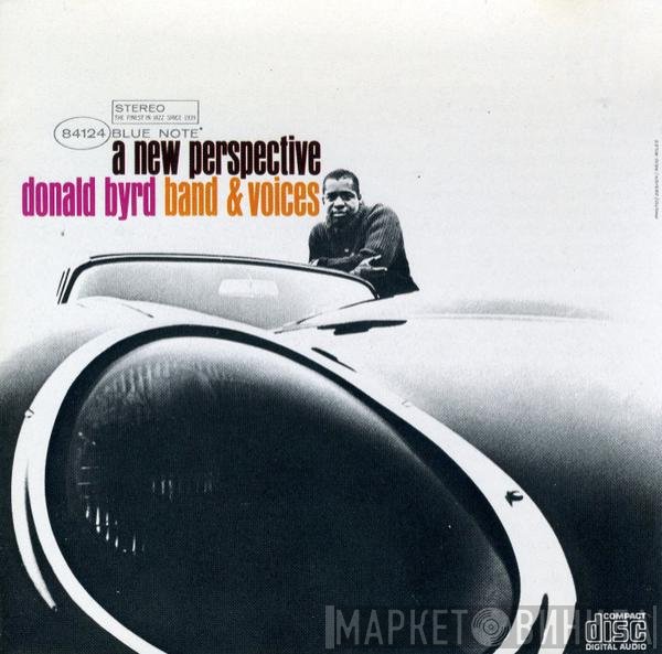 Donald Byrd  - A New Perspective