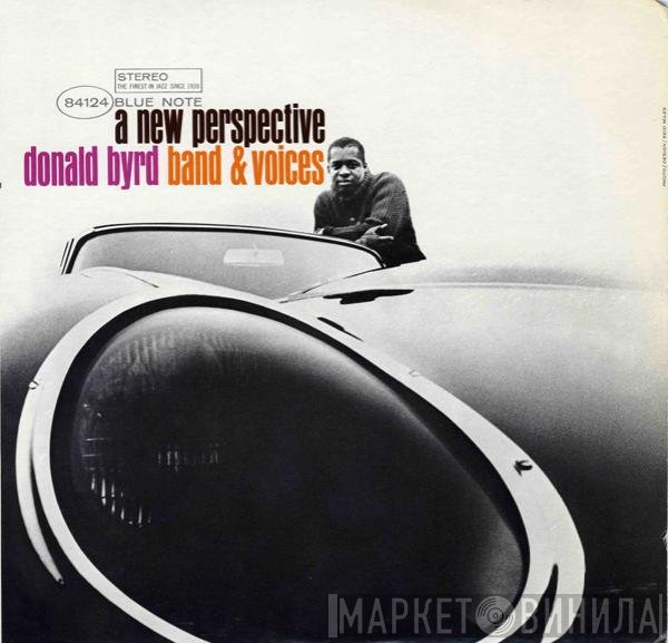 Donald Byrd  - A New Perspective
