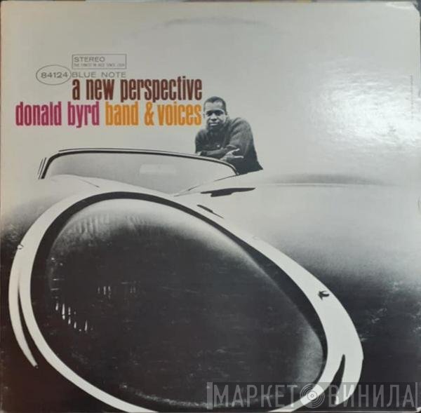 Donald Byrd  - A New Perspective