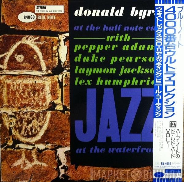 Donald Byrd - At The Half Note Cafe, Vol. 1