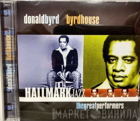 Donald Byrd  - Birdhouse