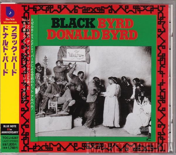 Donald Byrd  - Black Byrd