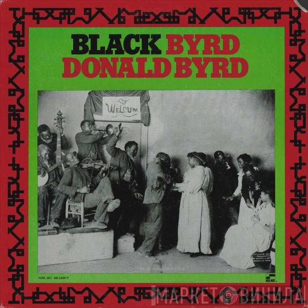 Donald Byrd  - Black Byrd