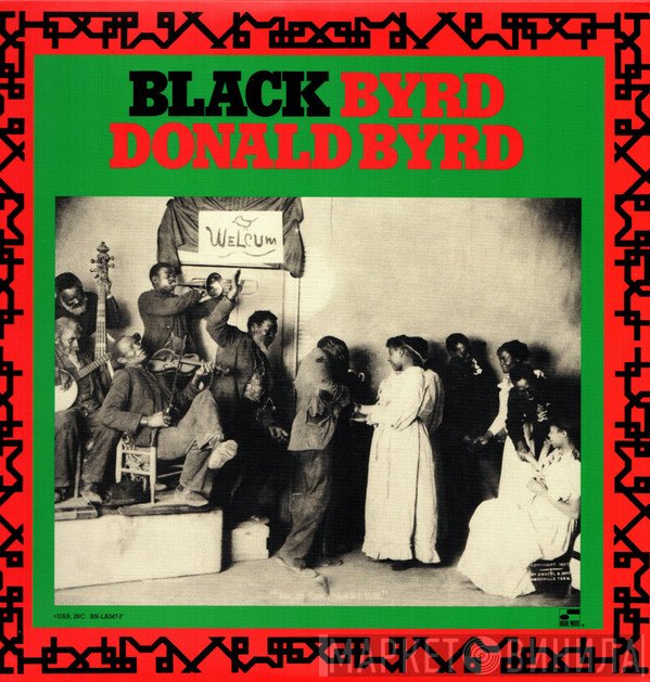 Donald Byrd  - Black Byrd