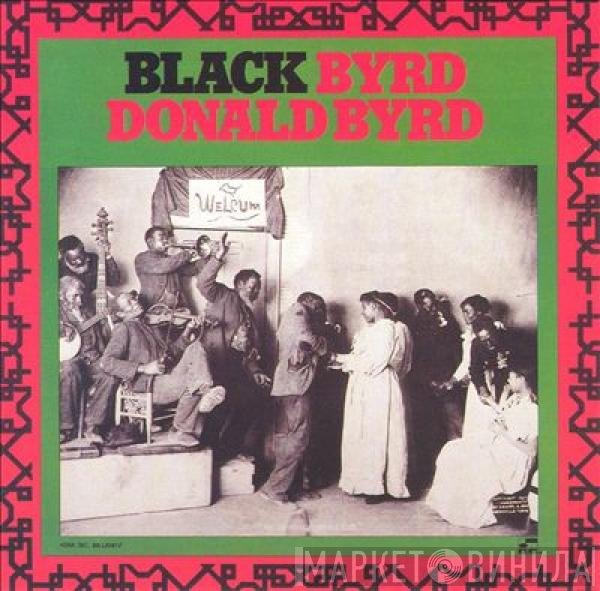 Donald Byrd  - Black Byrd
