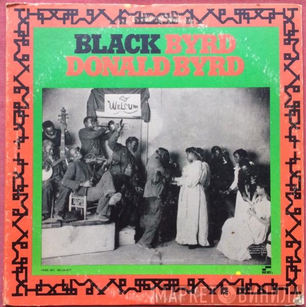 Donald Byrd  - Black Byrd