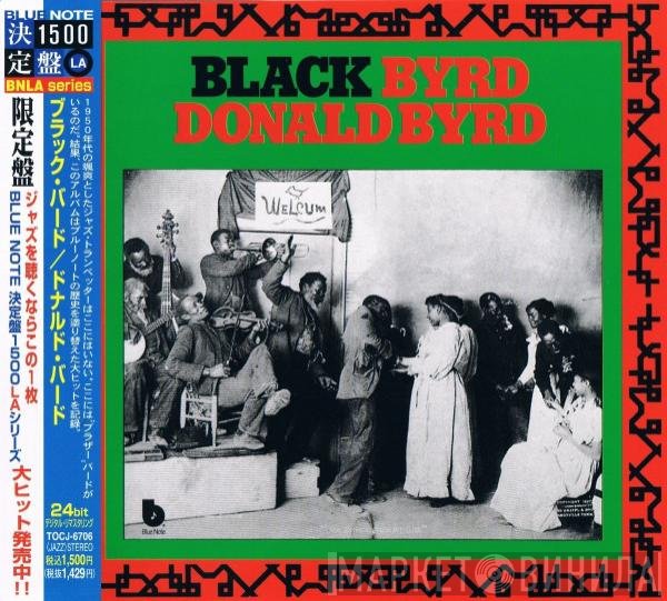Donald Byrd  - Black Byrd