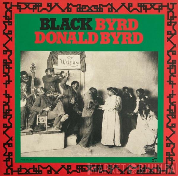 Donald Byrd - Black Byrd