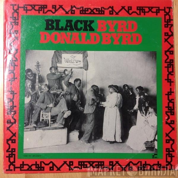 Donald Byrd - Black Byrd