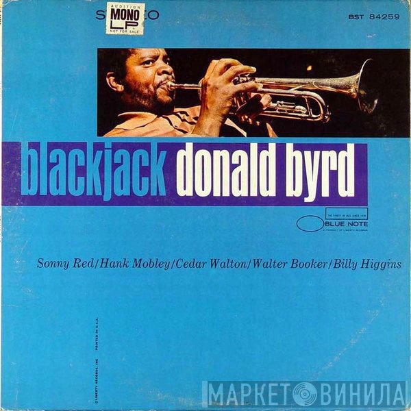 Donald Byrd  - Blackjack