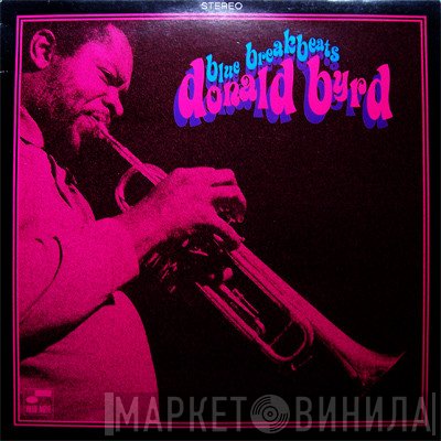 Donald Byrd  - Blue Breakbeats