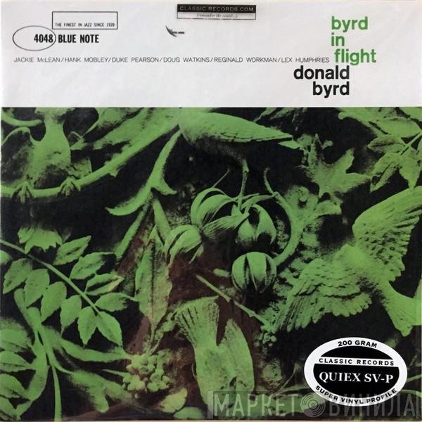 Donald Byrd  - Byrd In Flight