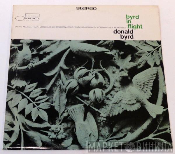 Donald Byrd  - Byrd In Flight